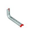 SOPORTE OMEGA BANDEJA METALICO 400