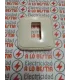 PLACA 1 ELEMENTO ESTRECHO CON EMBELLECEDOR SIMON 27 27605-31