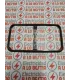 MARCO EMBELLECEDOR PLACAS 2/S 153X82 MARRON SIMON 27697-32