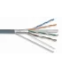 CABLE RJ45 FTP CAT6 LIBRE DE HALOGENOS