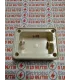 ZOCALO SUPERFICIE MONOCAJA SERIE STYLO -  NIESSEN PUMA BLANCO MARFIL 4993