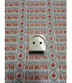 BASE 2 POLOS SIMON 27 BLANCO MARFIL 27431-32