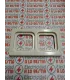 MARCO 2 ELEMENTO NIESSEN ESTANCO SERIE 3000 IP44 3172