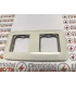 PLACA 2 ELEMENTO SIMON 27 27620-32 BLANCO MARFIL