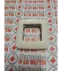 PLACA 1 ELEMENTO SIMON 27 27601-32 BLANCO MARFIL