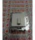TAPA SALIDA DE CABLE NIESSEN LISSA 5007 BLANCO ALPINO