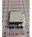 PULSADOR SIMBOLO LUZ NIESSEN LISSA 5004.2 BLANCO MARFIL