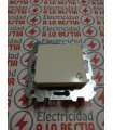 PULSADOR SIMBOLO TIMBRE NIESSEN LISSA 5004 BLANCO MARFIL