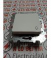 PULSADOR SIMBOLO TIMBRE NIESSEN LISSA 5104 BLANCO ALPINO