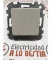 CONMUTADOR NIESSEN LISSA 5102 BA BLANCO ALPINO