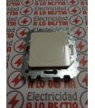 PLACA CIEGA NIESSEN LISSA 5100 BLANCO MARFIL SERIE 5000