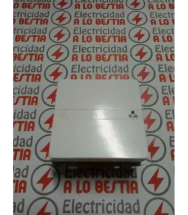 PULSADOR SIMBOLO LUZ NIESSEN TRAZO BLANCO ALPINO 8004.2