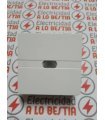 CRUZAMIENTO CON INDICADOR LUMINOSO DE ORIENRACION NOCTURNA NIESSEN TRAZO BLANCO ALPINO 8010.3
