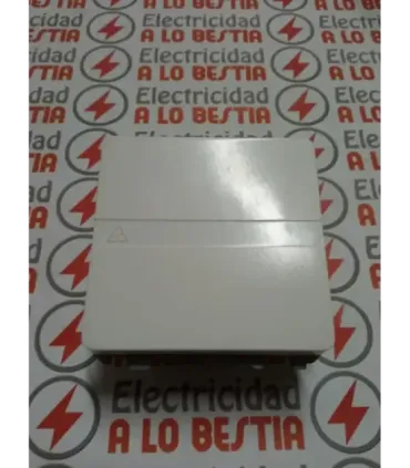 CRUZAMIENTO NIESSEN TRAZO BLANCO ALPINO 8010
