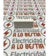 PLACA OBTURADOR 1 MODULO LEGRAND MOSAIC 074391 BLANCO