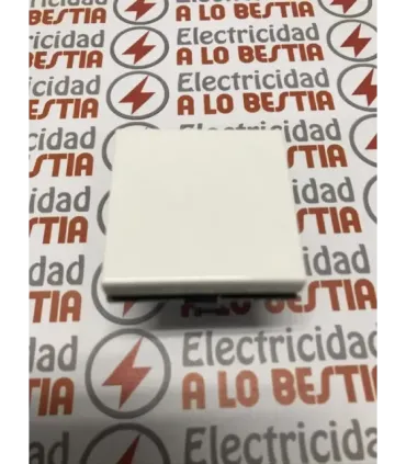 CONMUTADOR 2 MODULOS LEGRAND MOSAIC 074081 BLANCO