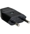 CLAVIJA BIPOLAR 10 A NEGRA SOLERA