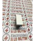 INTERRUPTOR 1 MODULO LEGRAND MOSAIC 074070 BLANCO