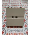 ZUMBADOR NIESSEN TRAZO BLANCO MARFIL 8019