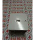 PULSADOR SIMBOLO LUZ CON INDICADOR LUMINOSO NIESSEN TRAZO BLANCO ALPINO 8004.4