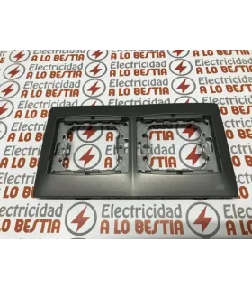 MARCO 2 ELEMENTOS BJC CORAL 21012 - GS GRIS SOMBRA