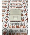 TOMA INTERNET RJ45 FTP LEGRAND MOSAIC 074270