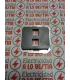 ADAPTADOR 2 CONECTORES RJ45 AMP SIMON 75 COLOR GRIS 75589-35