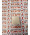 TAPA CIEGA SIMON 27 BLANCO MARFIL 27800-32