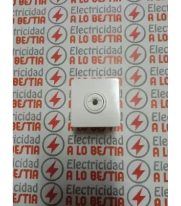 BASE PORTAFUSIBLES 16A 380V SIMON 27 27001-35 COLOR BLANCO NIEVE