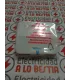 TECLA PULSADOR SIMBOLO CAMPANA SIMON 75 75017-30 BLANCO NIEVE