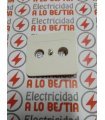 TAPA PARA TOMA R-TV SIMON 75 75053-31 BLANCO MARFIL