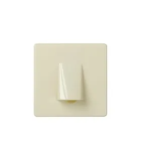 TAPA SALIDA DE CABLE SIMON 27 BLANCO MARFIL 27801-32