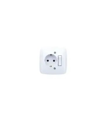 BASE EMPOTRAR T.T. + INTERRUPTOR KAY