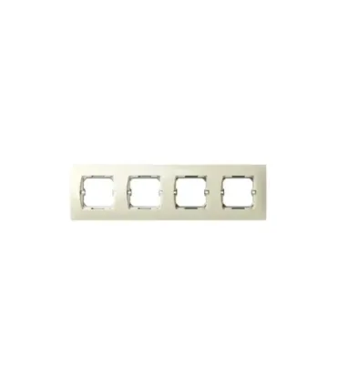 MARCO 4 SERVICIOS SIMON 27 BLANCO MARFIL 27640-62