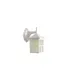 APLIQUE EXTERIOR SARA BLANCO 5W 6000K 420 LM (14x20)