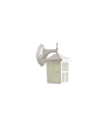 APLIQUE EXTERIOR SARA BLANCO 5W 6000K 420 LM (14x20)
