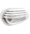 APLIQUE EXTERIOR CAIMA BLANCO 1XE27 (20x11)
