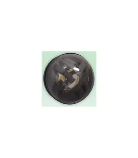 PLAFON EXTERIOR REDONDO ALUMINIO GRIS 1XE27 IP44 (30D)