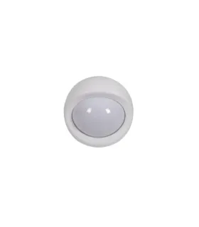 APLIQUE EXTERIOR EUFRATES BLANCO 1XE27 IP44 (9,2x19,2x12)