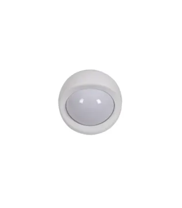 APLIQUE EXTERIOR EUFRATES BLANCO 1XE27 IP44 (9,2x19,2x12)