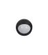 APLIQUE EXTERIOR EUFRATES NEGRO 1XE27 IP54 (9,2x19,2x12)