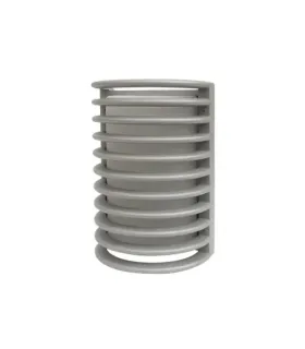 APLIQUE EXTERIOR ACHERNAR ZINC 1XE27 (25.5x18x13)