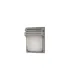 APLIQUE EXTERIOR LAUREL ZINC 1XE27 (18.5x15x11.5)
