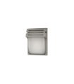 APLIQUE EXTERIOR LAUREL ZINC 1XE27 (18.5x15x11.5)