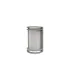 APLIQUE EXTERIOR MALVA ZINC 1XE27 (27x18x14)
