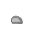 APLIQUE EXTERIOR JUBA GRIS 5W 4000K 450LM IP54 (18x13x4,5)