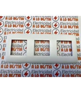 PLACA 3 ELEMENTOS BL.POLAR SM-100 40406.18