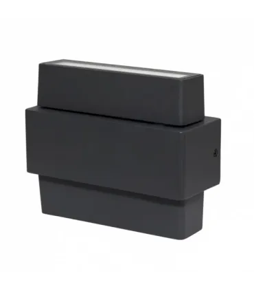 APLIQUE EXTERIOR ODES ANTRACITA 11W 4000K 1100LM IP54 (11x12x30.5)