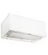 APLIQUE EXTERIOR GIULIA BLANCO 1XE27 IP65 (8x21x11)