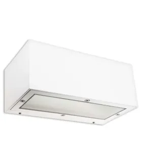 APLIQUE EXTERIOR GIULIA BLANCO 1XE27 IP65 (8x21x11)